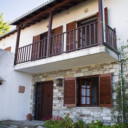 Panagopoulos House Agios Ioannis  Eksteriør bilde
