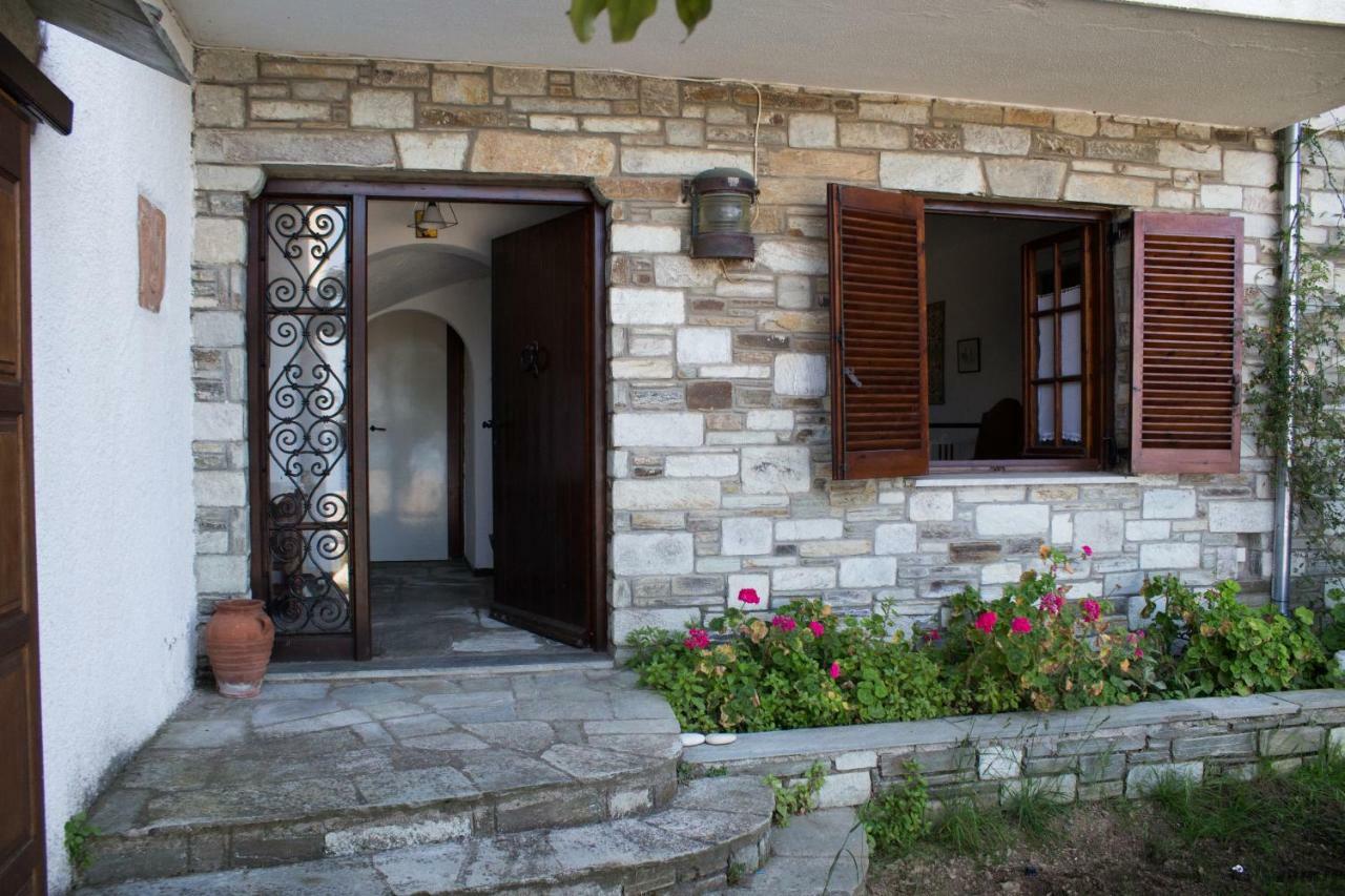 Panagopoulos House Agios Ioannis  Eksteriør bilde