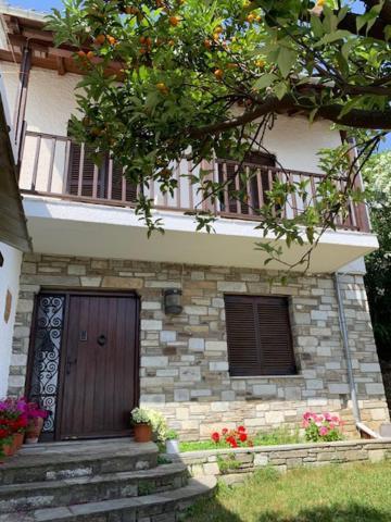 Panagopoulos House Agios Ioannis  Eksteriør bilde