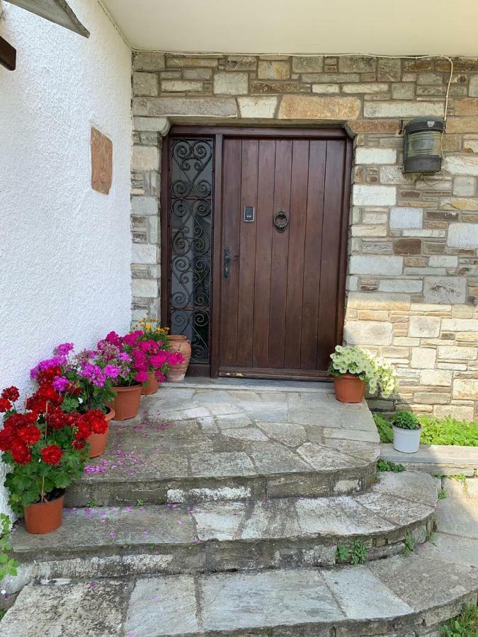 Panagopoulos House Agios Ioannis  Eksteriør bilde