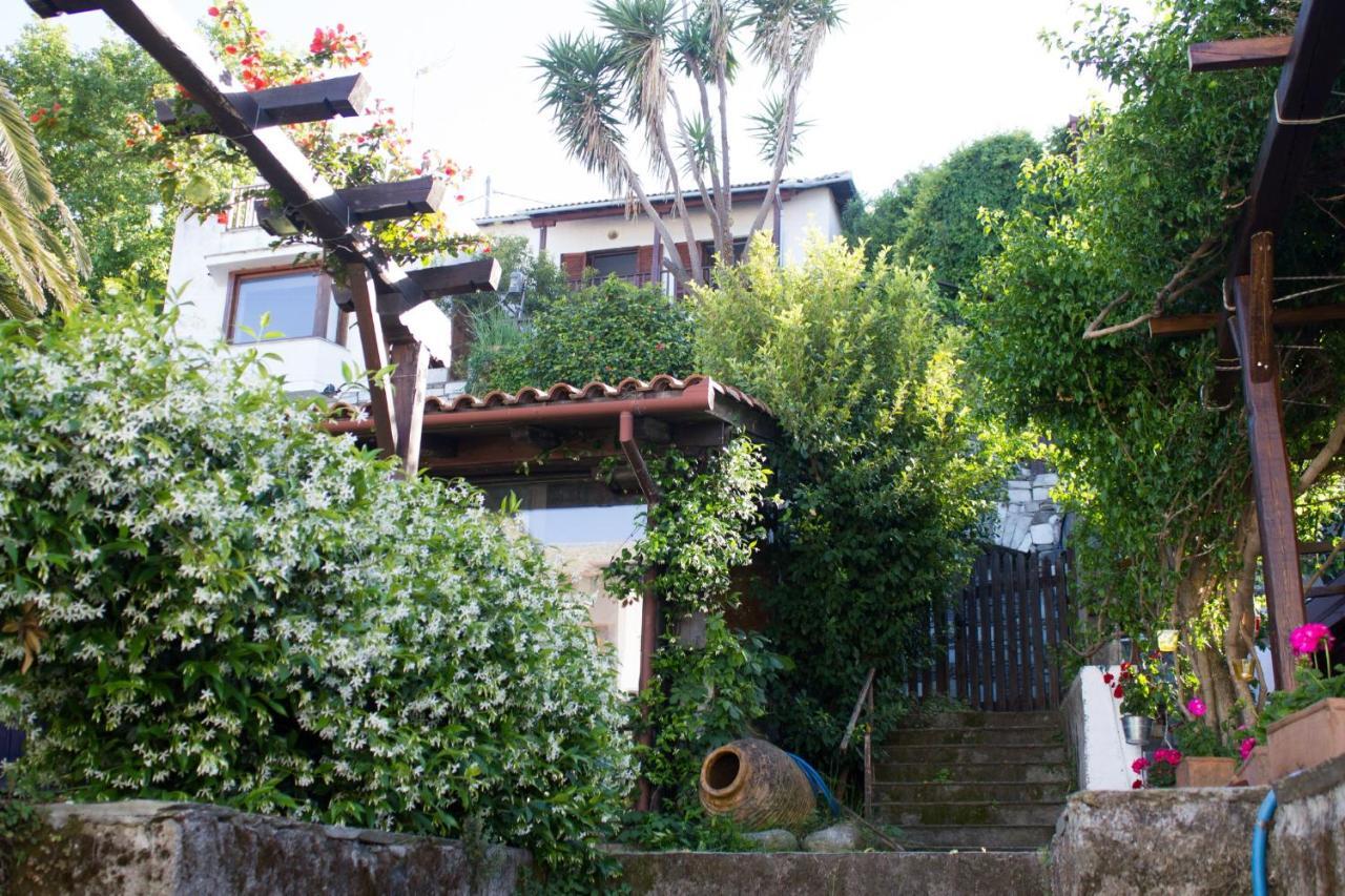 Panagopoulos House Agios Ioannis  Eksteriør bilde
